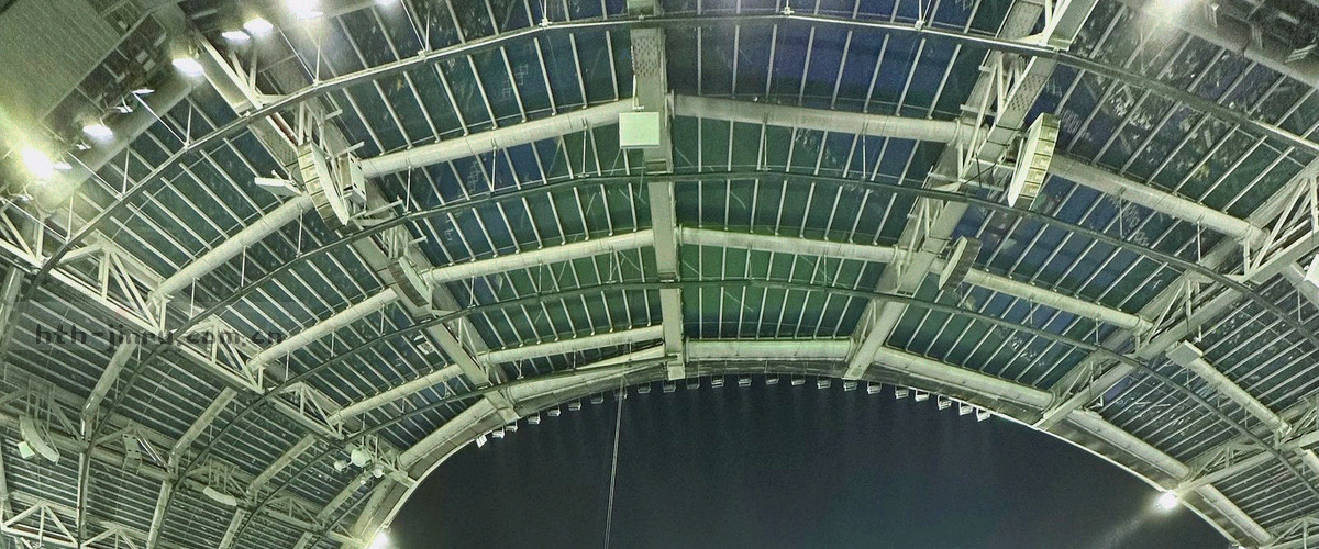 长沙岳麓山与橘子洲头剪影，配以灯带效果